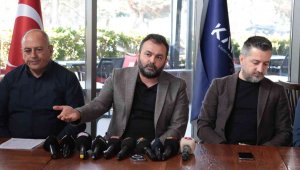 Gözütok: "Bizler yükleniciyiz, yük değiliz"