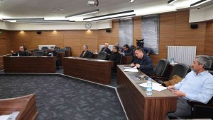 Hacılar Belediyesi Yılın İlk Meclisini Yaptı