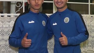 Hacılar Erciyesspor'dan 2 transfer