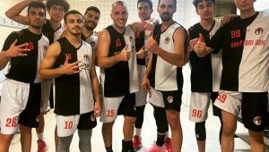 Hasketbol, Büyük Erkekler Ligi'nde maç başı ortalama 107.2 sayı attı