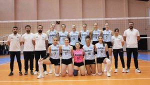 Kadınlar 1. Lig: İBA Kimya Ted Ankara Kolejliler: 3- Medipax Kayseri Atletikspor: 1