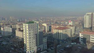 Kar Kayseri'yi unuttu