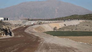 Karpuzsekisi Sanayi alanı İçin Yeni İmar Yolu Açıldı