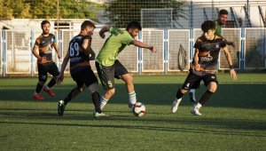 Kayseri 1. Amatör Küme'de son 4 hafta