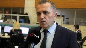 Kayseri 112 Acil Çağrı Merkezi 1 milyon 650 bin çağrı karşıladı