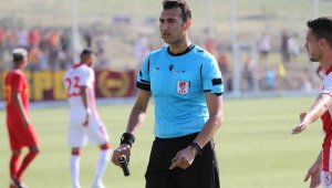 Kayseri Bölgesi klasman hakemleri belli oldu