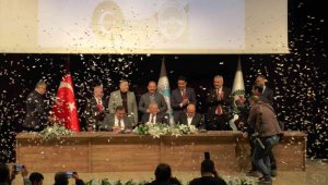 Kayseri Büyükşehir'de 6 bin personele 'ek protokol' müjdesi