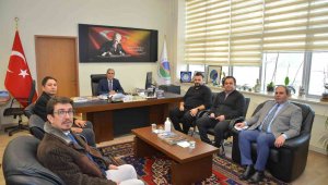 Kayseri Büyükşehir'den komşu illerde de öğrencilere staj imkânı