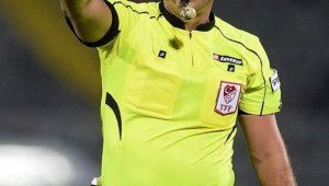 Kayseri derbisini Burak Baş yönetecek