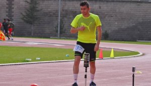 Kayseri hakemleri, atletik testi geçemedi