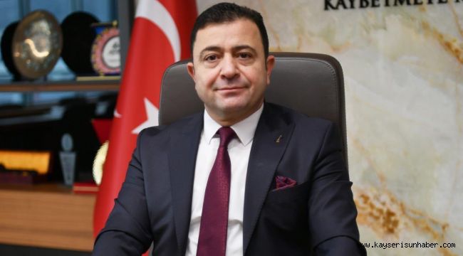 Kayseri OSB Başkanı Mehmet Yalçın ihracat rakamlarını değerlendirdi