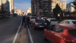 Kayseri polisinden nefes kesen takip