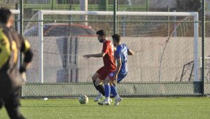 Kayseri Süper Amatör Küme: Erciyes Esen Makine FK: 4- Kocasinan Ülküspor: 0