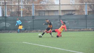 Kayseri Süper Amatör Küme: Trend Gayrimenkul: 1- Kayserigücü FK: 1