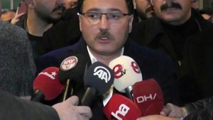 Kayseri Valisi Çiçek: "Kayserispor için kenetlenme zamanı"