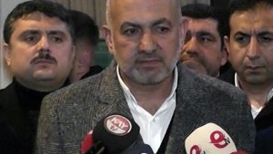 Kayserispor Başkanı Çamlı: "Ümitsizliğe düşülecek durum yok"