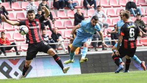 Kayserispor ile Karagümrük 5. randevuda