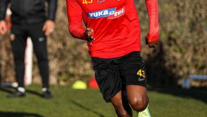 Kayserispor'un kamp kadrosu belli oldu