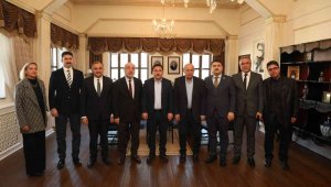 KAYÜ Develi Kampüsün'deki Anaokulu binasının devir protokolü imzalandı