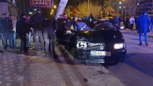 Kazada kahreden detay: Genç futbolcu kazada hayatını kaybetti