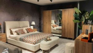 Keyifli Yaşam Alanlarıyla Bellona İstanbul Mobilya Fuarı'nda