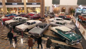 Klasik tutkunları modern KUMSMALL'da buluştu