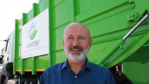 Kocasinan, 1 yılda 351 kilo elektronik atık ile bin 390 kilo atık pili ekonomiye kazandırdı