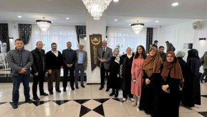 Kudüs Sofrasına yoğun katılım