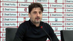 Mehmet Ak: "Nasıl oynanması gerekiyorsa öyle oynadık"