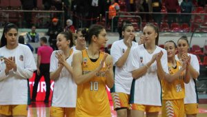 Melikgazi Kayseri Basketbol Başantrenörü Emre Özsarı: