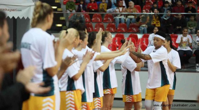 Melikgazi Kayseri'de kötü gidişat devam ediyor