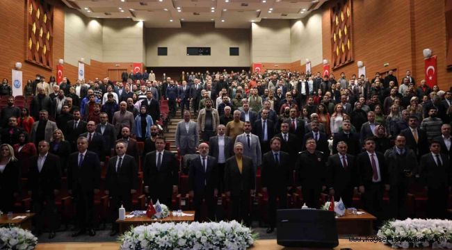 MHP'li Ersoy: "Türkiye'nin başını kaldırmasına tahammül edemiyorlar"