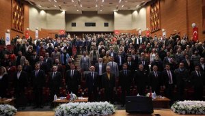 MHP'li Ersoy: "Türkiye'nin başını kaldırmasına tahammül edemiyorlar"
