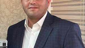 Murat Atmaca, Altı Nokta Körler Derneği'nde Genel Başkan Yardımcısı oldu