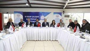 Rektör Altun: "Sürdürülebilir üniversite ekosistemi oluşturacağız"