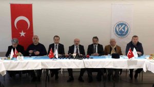Rektör Karamustafa: "Kayseri'de OSB MYO Projesi yakın zamanda hayata geçecek"