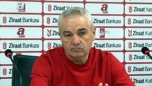 Rıza Çalımbay: "İlerisi için bize çok büyük bir ümit verdi"