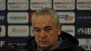 Rıza Çalımbay: "Ne olursa olsun böyle skor olmamalıydı"