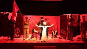 Sarıkamış şehitleri Hacılar'da anıldı