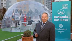 Şeffaf Oda 1 yaşında