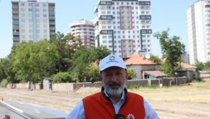 Seyrani sakinleri, eskiye özlem olsa da kavuşacakları evin heyecanını yaşıyor