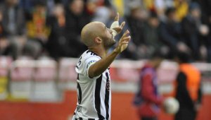 Spor Toto Süper Lig: Kayserispor: 0 - Beşiktaş: 1