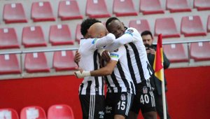 Spor Toto Süper Lig: Kayserispor: 0 - Beşiktaş: 2