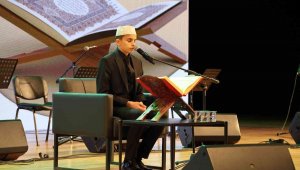 Talas'ta Muhteşem Kur'an-ı Kerim Ziyafeti