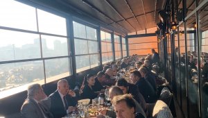 Tuna Life Center gazetecileri ağırladı