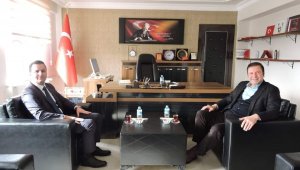 Vali Yardımcısı Erkaya'dan Tomarza'ya ziyaret