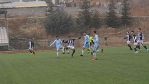 Yahyalı Gençlerbirliği: 1- Belsinspor: 4