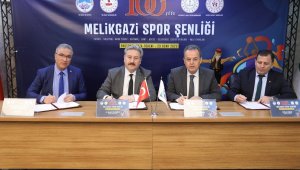 Yetenekli sporcular "Spor Şenliği" ile keşfedilecek