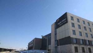 AGÜ Vakfı'na Ait KYK Yurdu Depremzedelerin Kullanımına Hazır