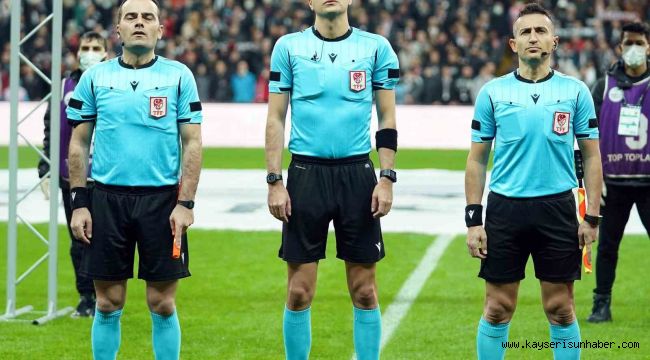 Ali Şansalan, bu sezon ilk kez yönetecek